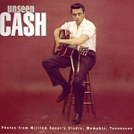 JOHNNY CASH / UNSEEN CASH [180g LP]